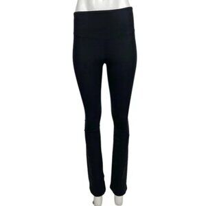 Yummie High Waisted Boot Cut Leggings Size XS
